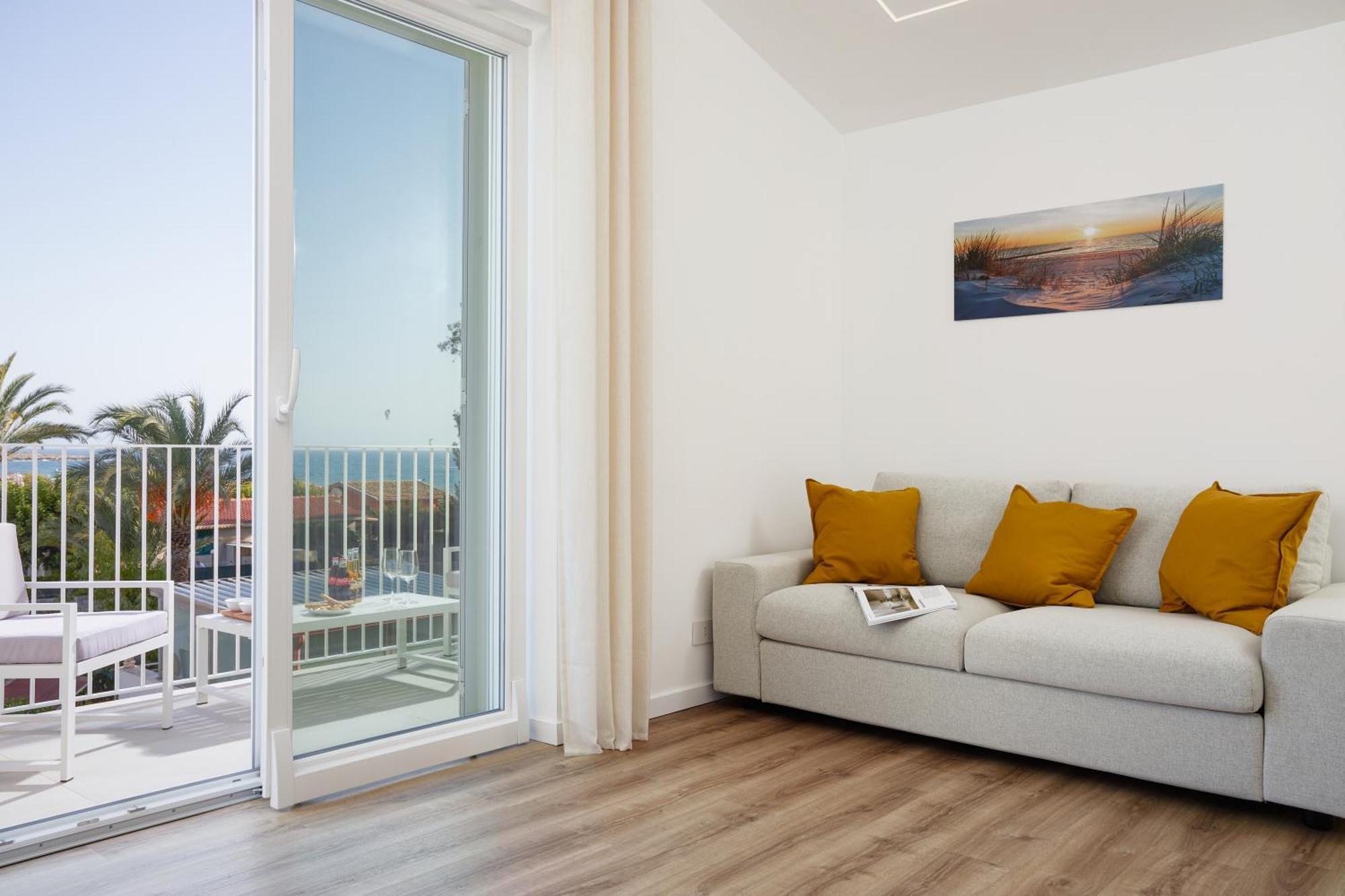 Keys Of Sicily - Residence "Sabbia" Sul Mare Marina di Modica Bagian luar foto