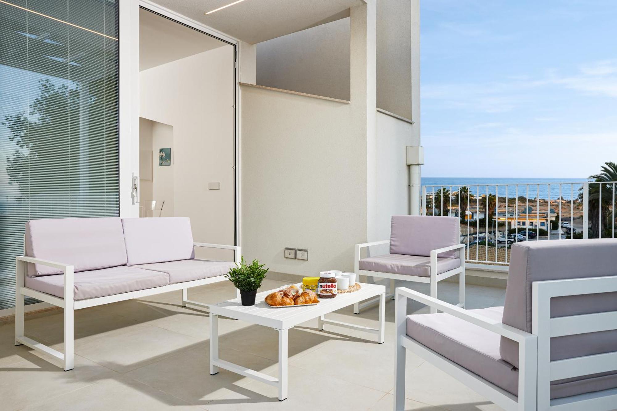 Keys Of Sicily - Residence "Sabbia" Sul Mare Marina di Modica Bagian luar foto