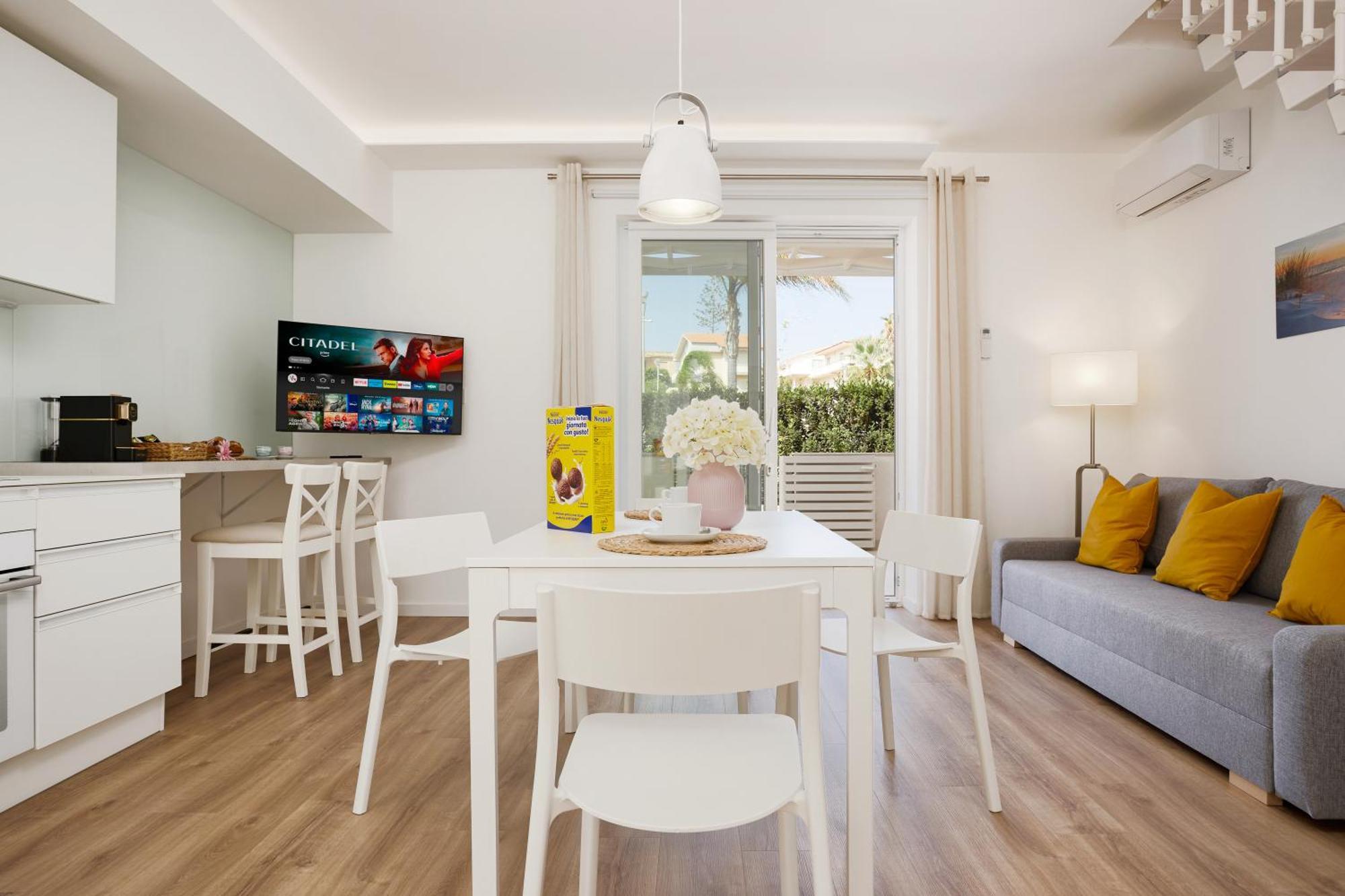 Keys Of Sicily - Residence "Sabbia" Sul Mare Marina di Modica Bagian luar foto